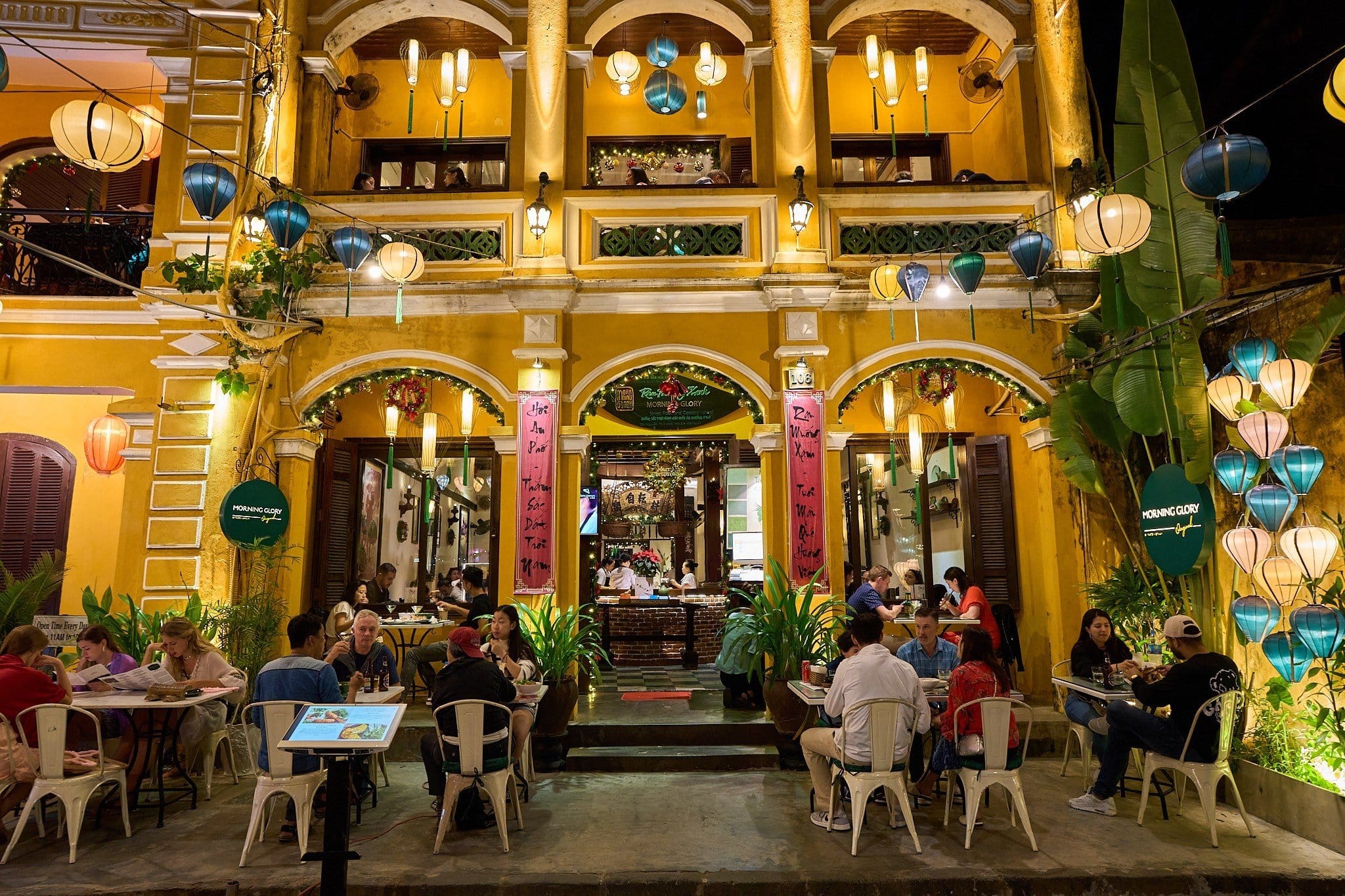 Restaurant à Hoi An