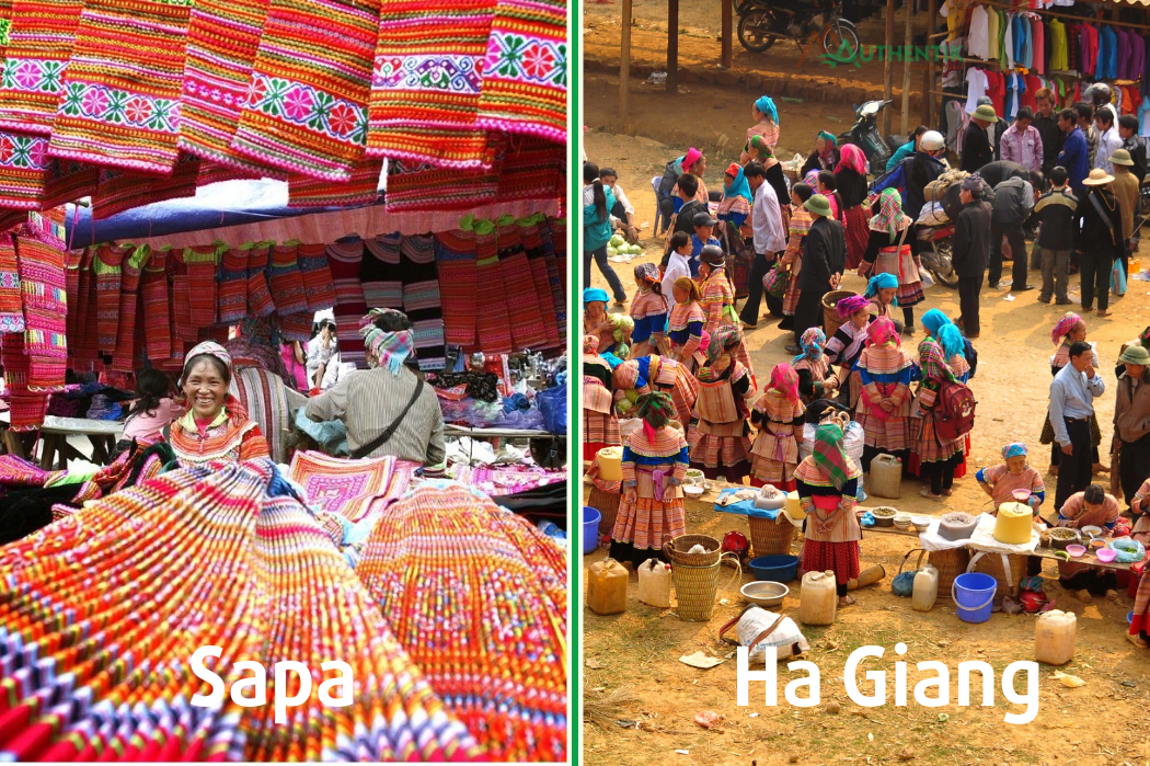 Culture Sapa Ha Giang