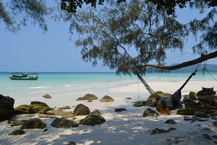 5 plus belles plages cambodge ile de koh kong
