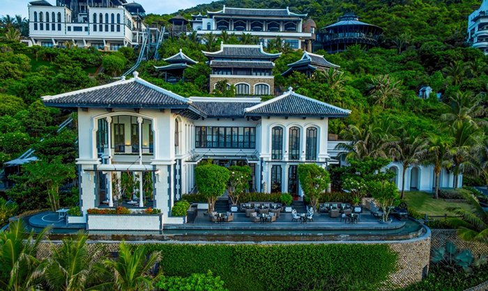 6 resorts vietnamiens au TOP de l'Asie