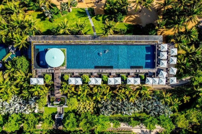 6 resorts vietnamiens au TOP de l'Asie