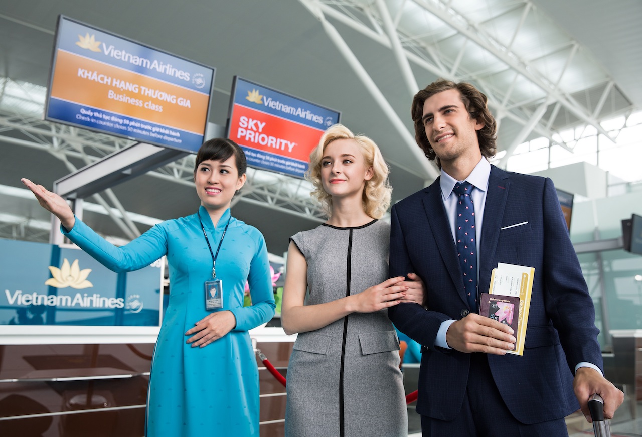 Profitez de chaque instant grâce aux vols domestiques pour touristes Vietnam