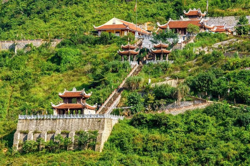 8 meilleures choses à faire Cao Bang pagode