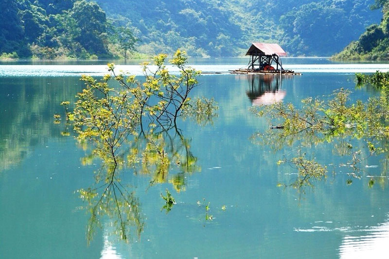 8 meilleures choses à faire Cao Bang lac Thang Hen