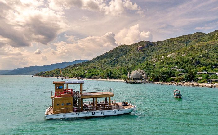 An Lam Retreats Ninh Van Bay, resort au milieu d'une nature vierge à Nha Trang