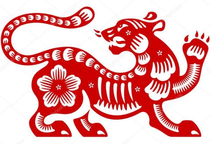 La signification de 12 animaux du zodiaque dans la culture vietnamienne-le tigre