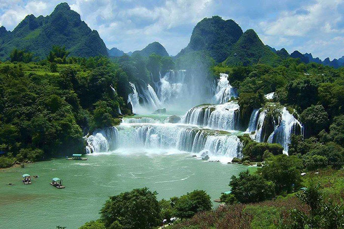 Nature raisons voyage Vietnam post covid