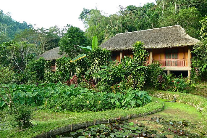 Ecolodge Pan Hou Village