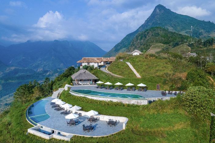 Les 15 resorts les plus remarquables du Nord Vietnam-Topas Ecolodge