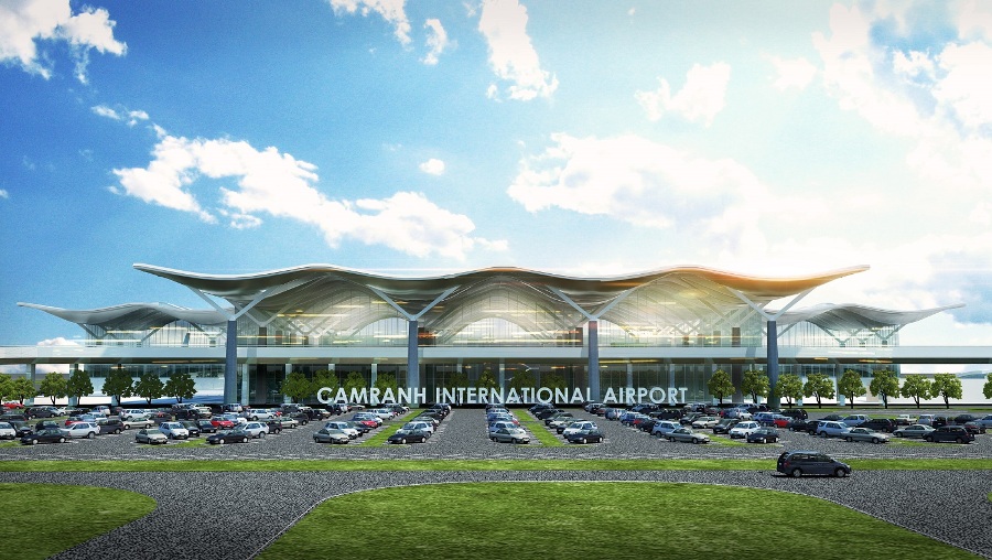 aeroport de Cam Ranh