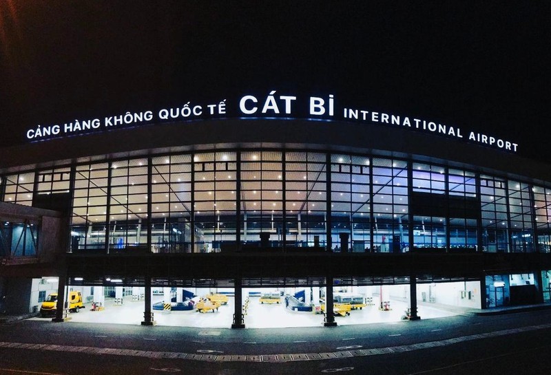 aéroport international de Cat Bi, Hai Phong, vietnam, voyage, nord du Vietnam, baie d'Halong, Phu Quoc, Ho Chi Minh ville, baie de Lan Ha, Nha Trang