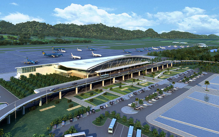 aeroport de Phu Quoc