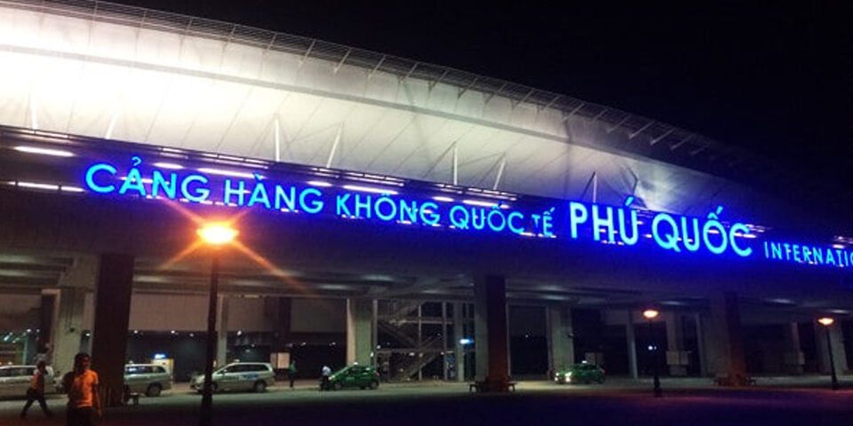 aeroport de phu quoc