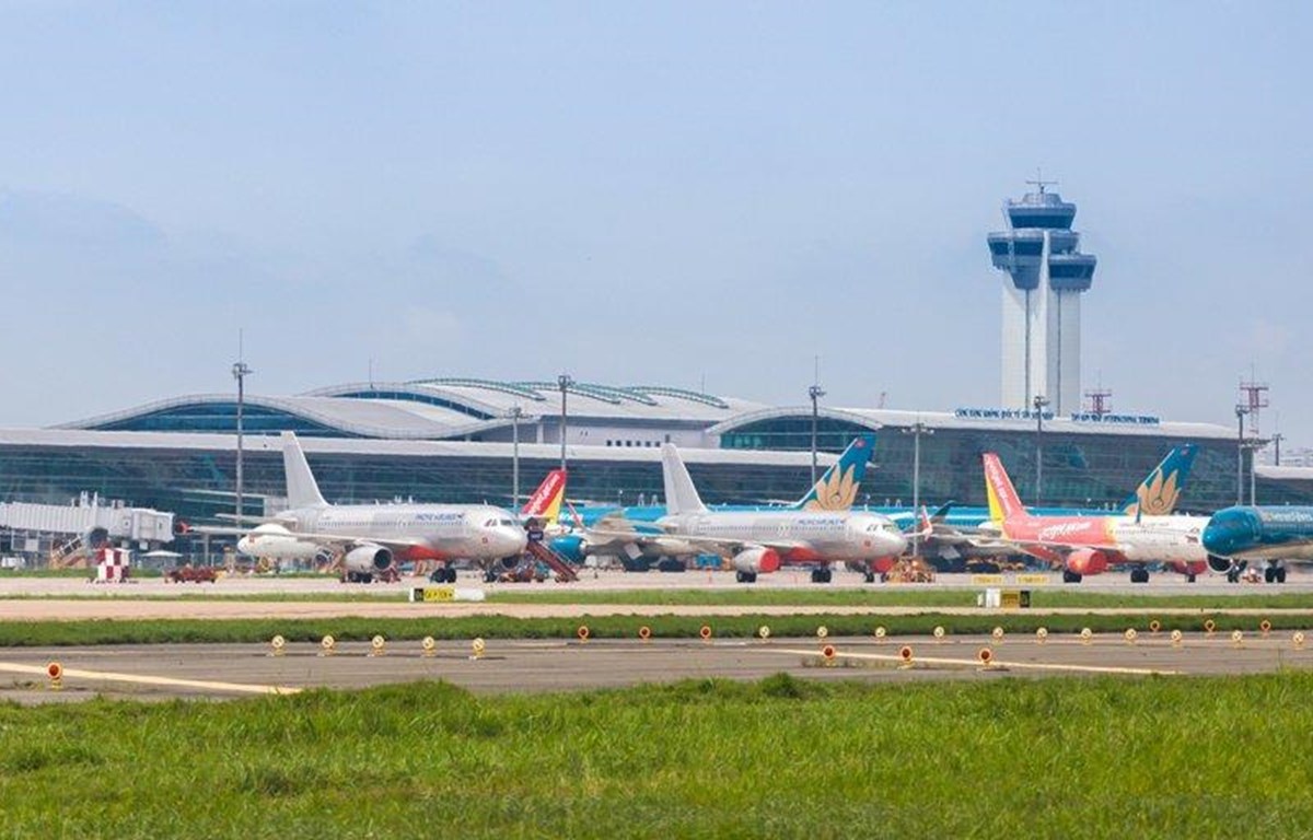 aeroport de Tan Son Nhat