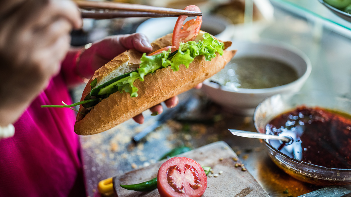 Bánh Mì- Un Trésor Culinaire Vietnamien