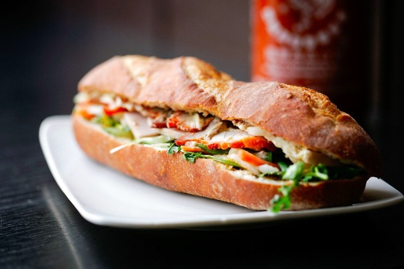 banh mi vietnam