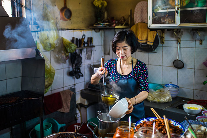 Cuisine du Vietnam, cuisine vietnamienne