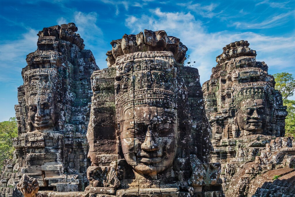 temple de Bayon