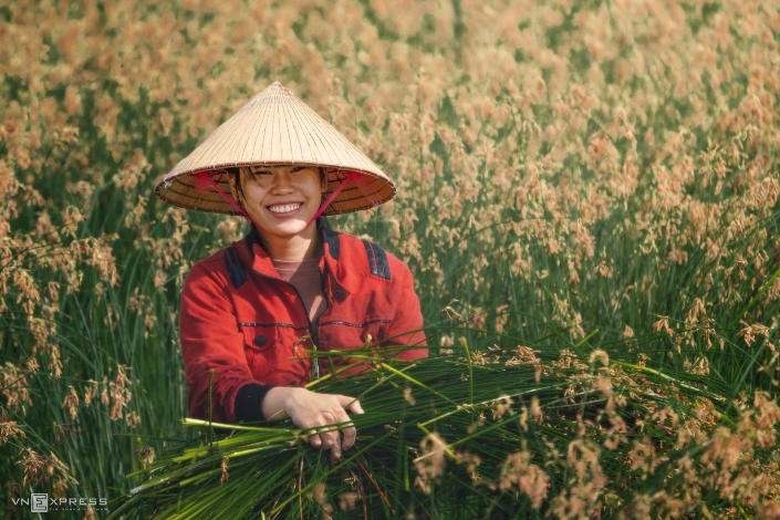 La beauté des femmes vietnamiennes à travers le pays