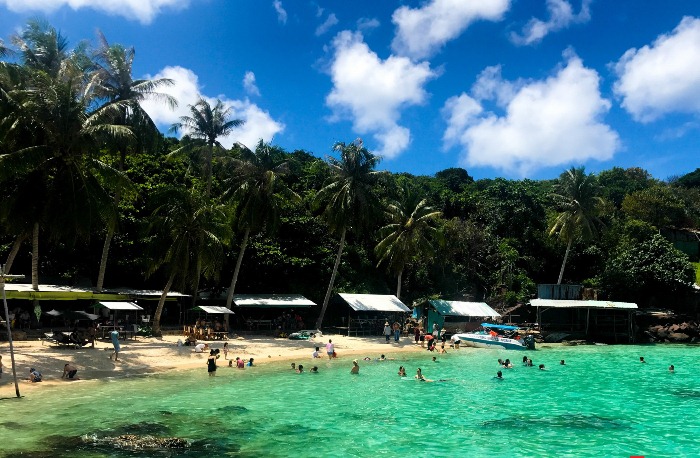 Phu Quoc une des meilleures îles du monde pour la retraite