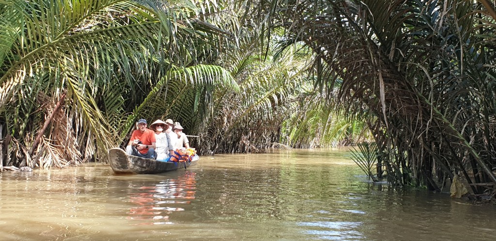 ben tre - delta du mekong