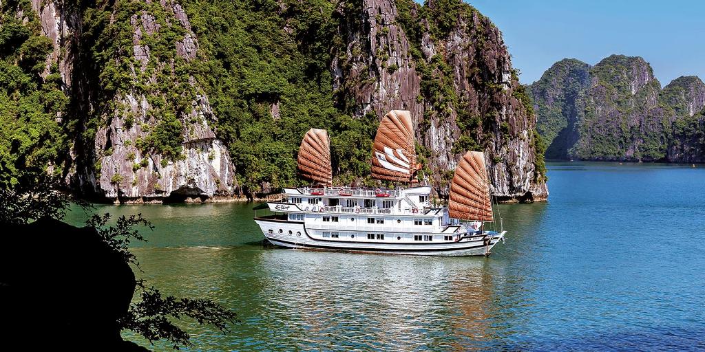 Bhaya cruises - Comment choisir sa croisière dans la baie d'Halong