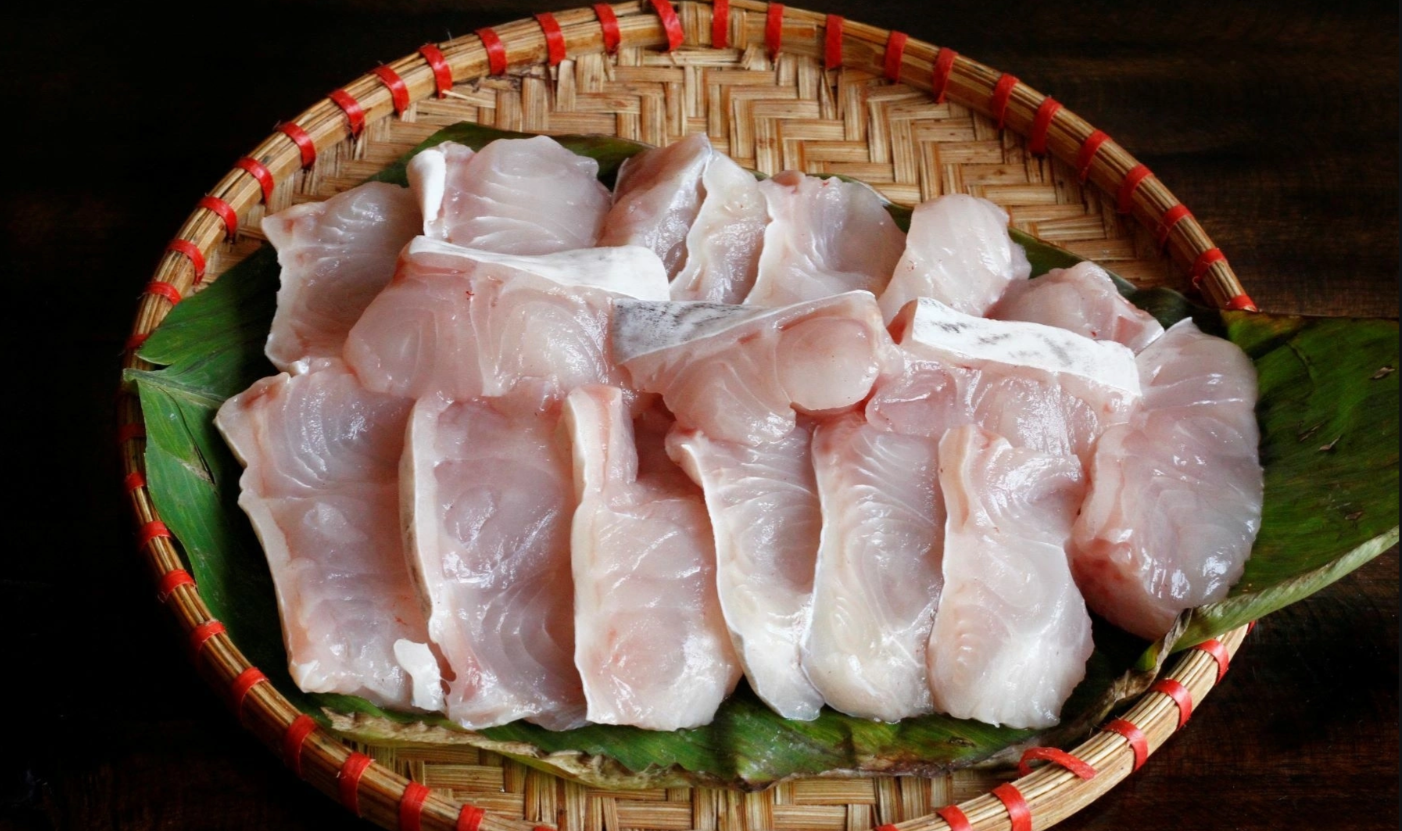 Préparer le poisson