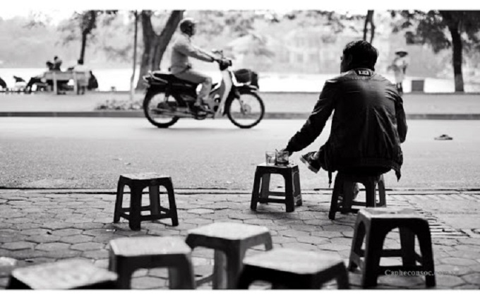 café région Vietnam hanoi