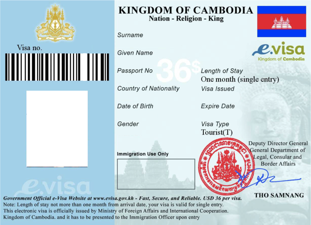 evisa cambodge, franchir la frontière entre le Laos et le Cambodge, comment voyager entre le laos et le cambodge