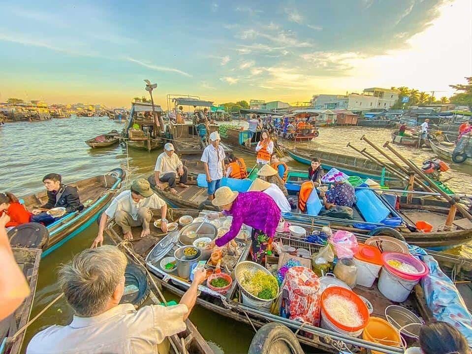 Les 5 meilleures destinations d’une journée au départ de Ho Chi Minh-Ville
