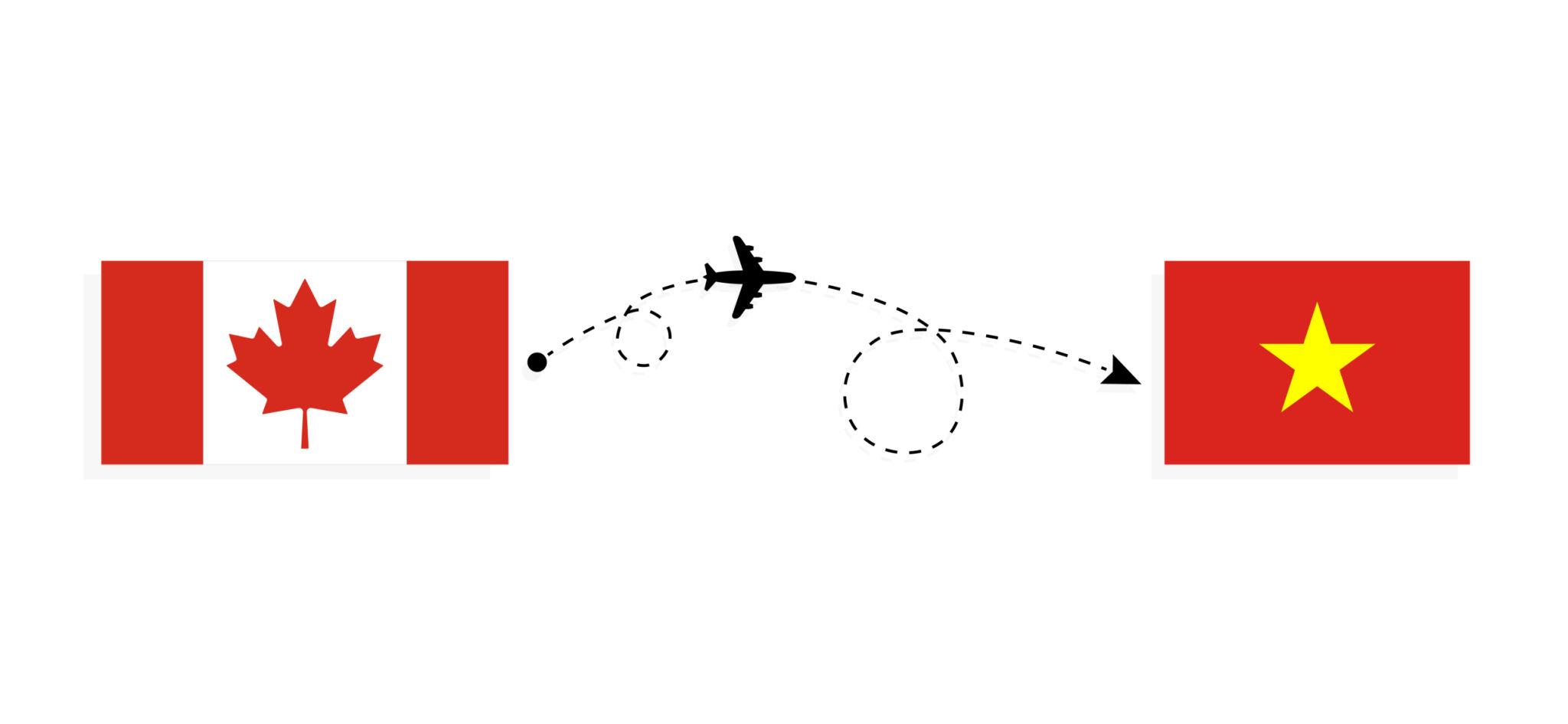 Canada → Vietnam : Air Canada prévoit une liaison directe vers Hô Chi Minh-Ville en 2027.