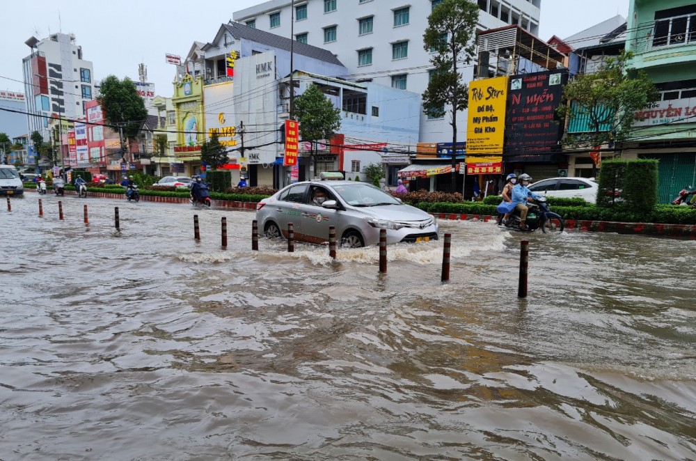 inondation sud vietnam
