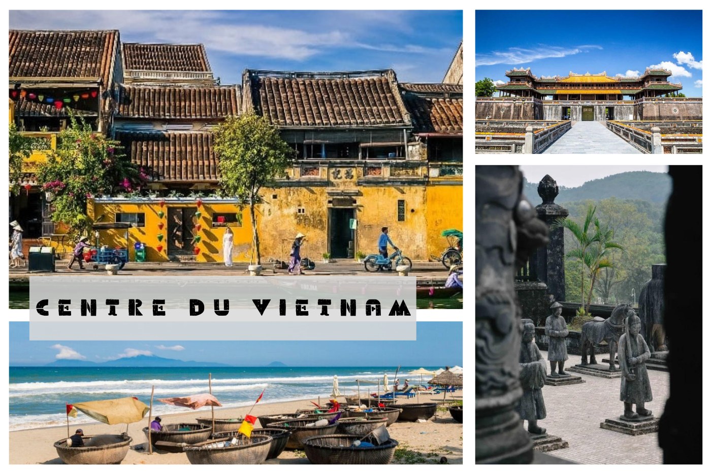 Circuit Vietnam 14 jours, quoi visiter au Vietnam en 2 semaines