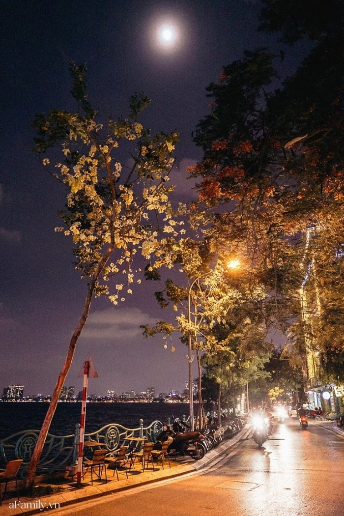 choses faire vie nocturne Hanoi lac ouest