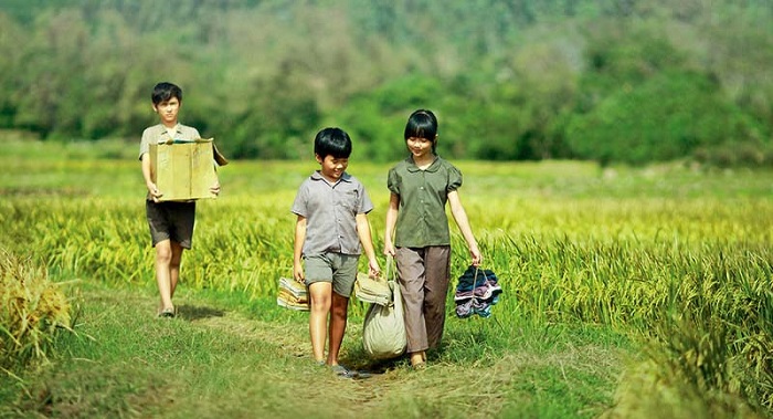 chose faire Vietnam famille enfant