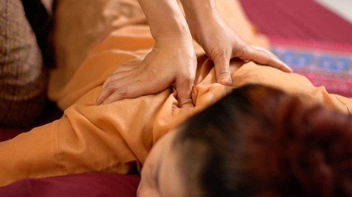 chose faire voir Battambang massage