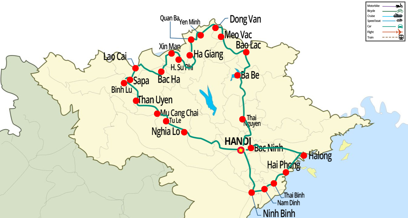 circuit au vietnam en 15 jours-rencontre des miorites