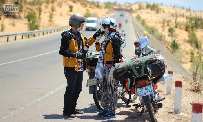 circuit voyage moto Vietnam conseil