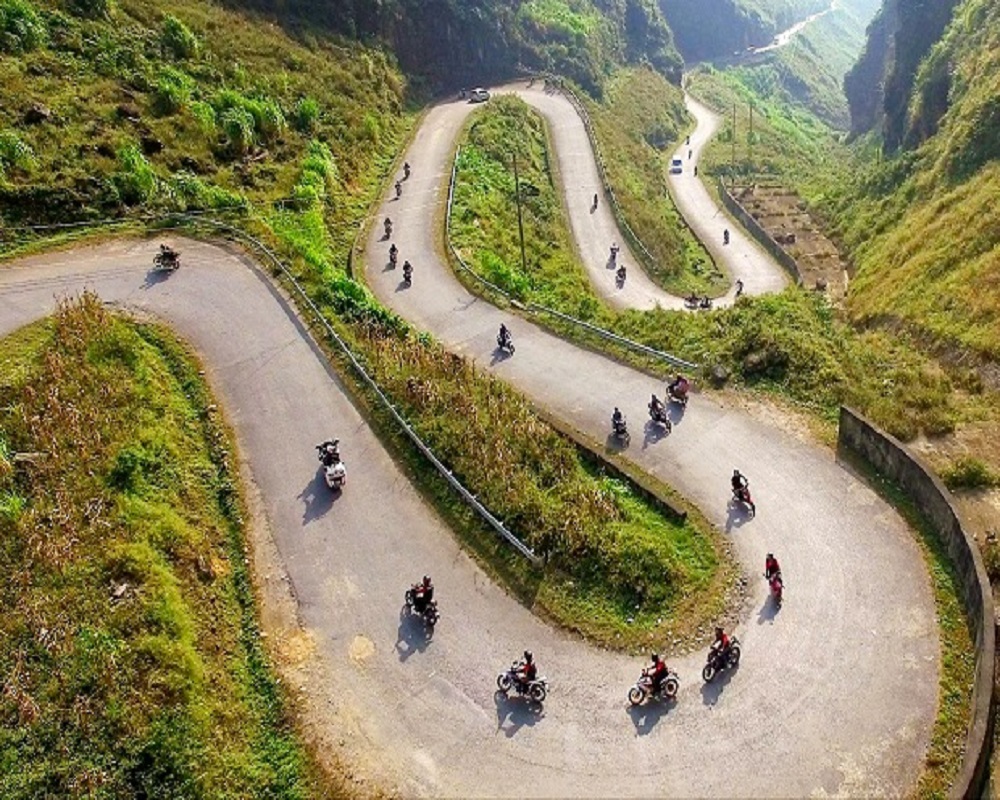 Le Col de Quan Ba - “Porte du Ciel”