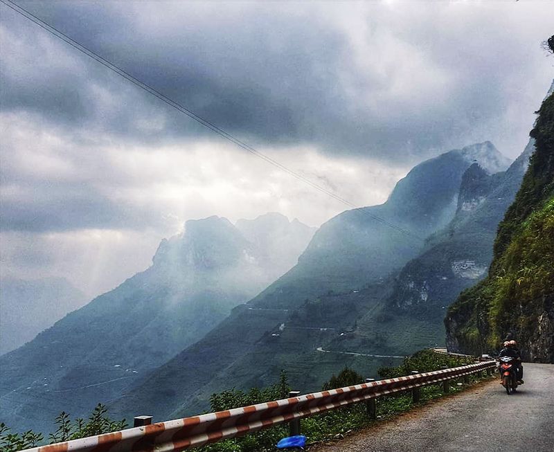 col de Khau Pha