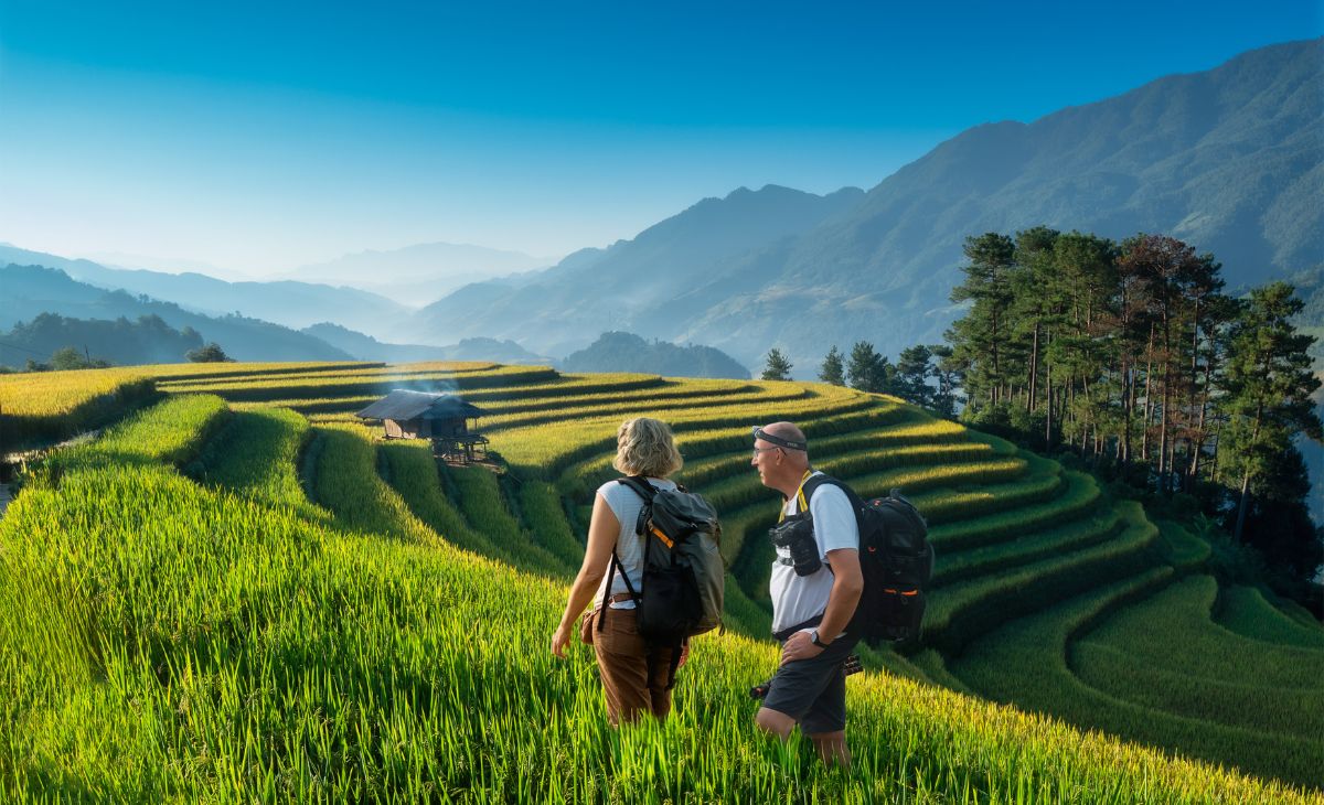 Colline du fer à Cheval