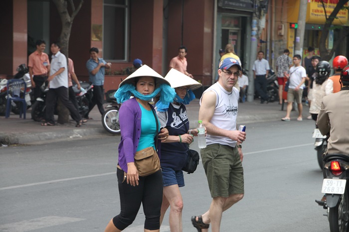 comment traverser route Vietnam guide