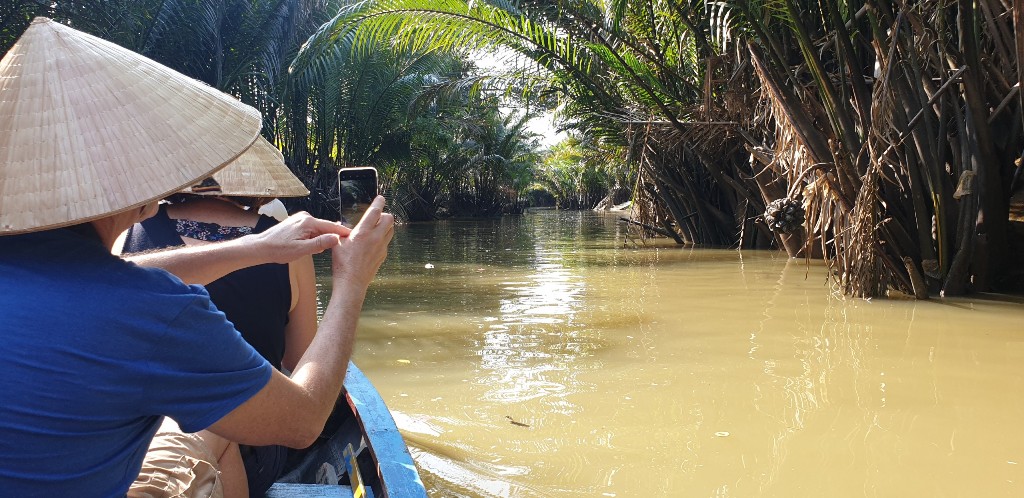 Visiter delta du Mekong avec Authentik Vietnam