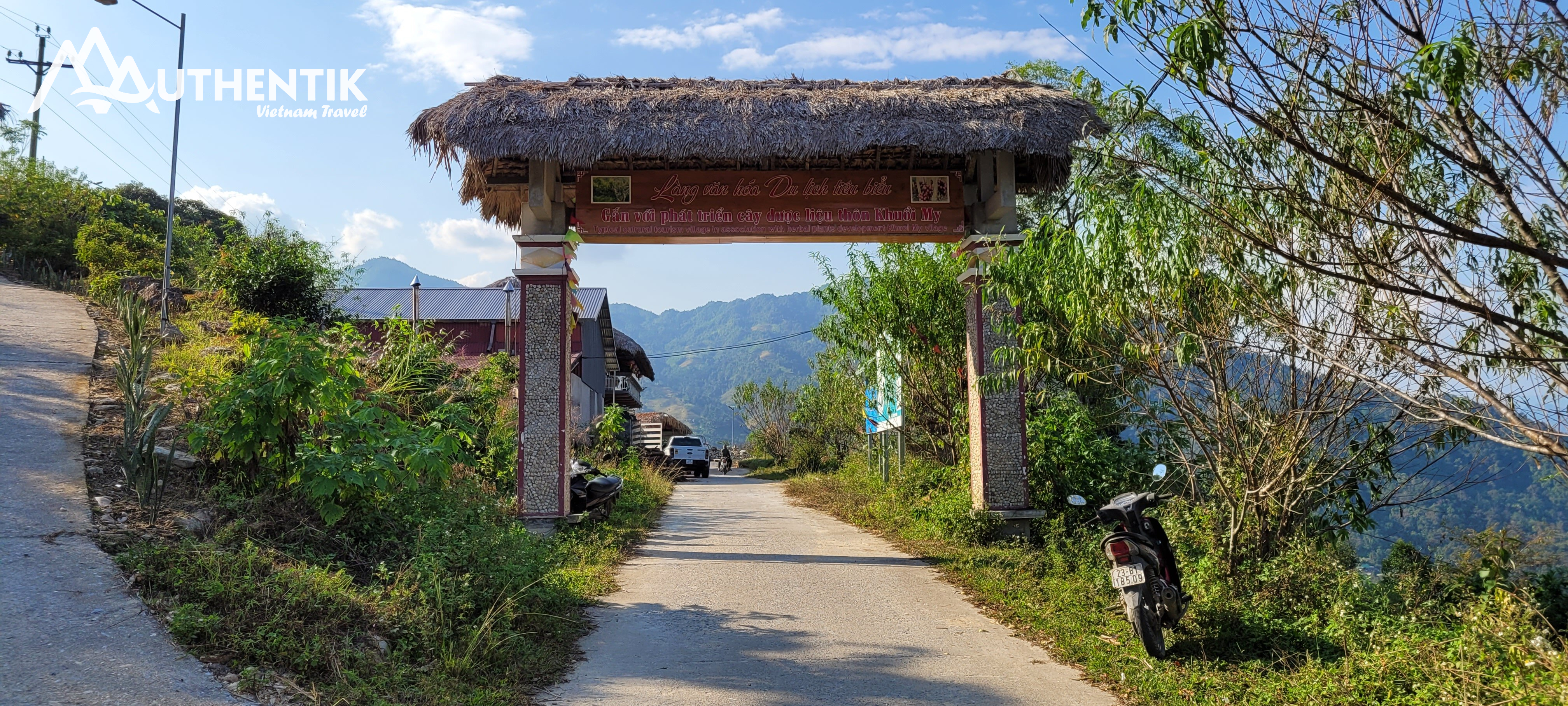 A Khuoi My, près de 200 familles de l’ethnie Dao rouges vivent en parfaite harmonie avec la nature