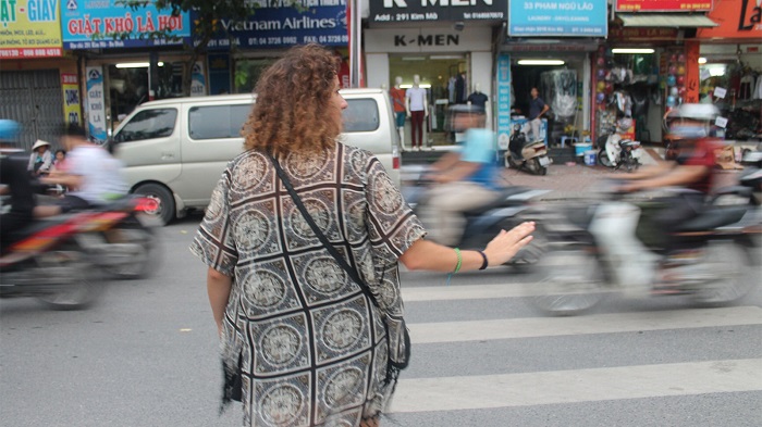 conseil voyage Vietnam passage rue, vietnam découverte