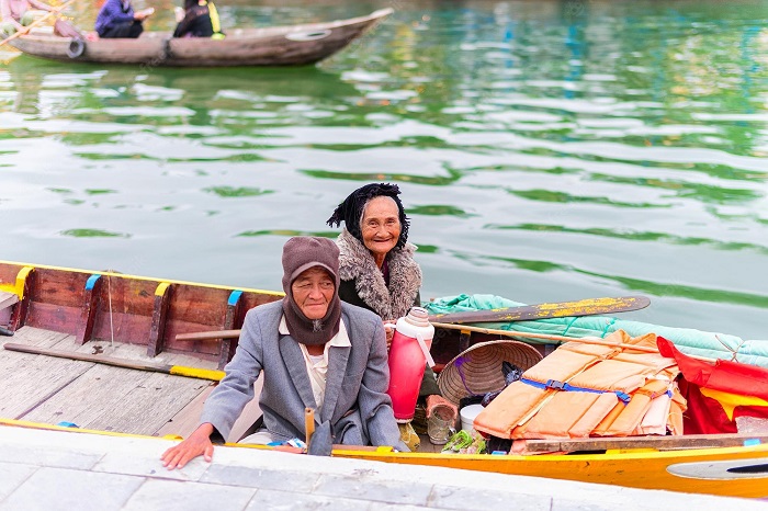 conseils voyage personnes agees Vietnam hoi an