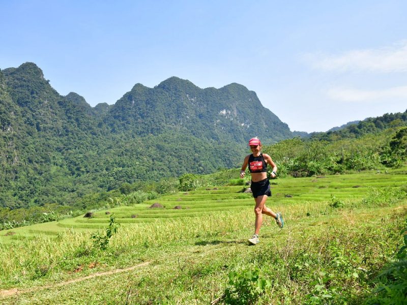 Trails et course à pied au vietnam-voyage sportif au vietnam
