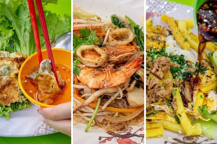 cout voyage Vietnam cuisine