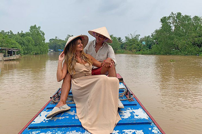 Croisière Vietnam delta du mékong
