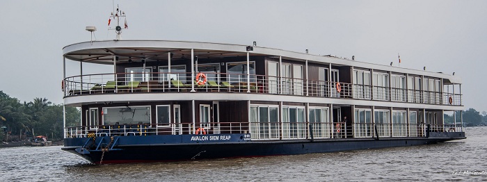 croisieres luxe Mekong avalon